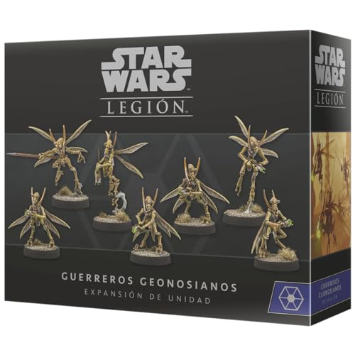 Guerriers Géonosiens Star Wars Légion pour animer vos soirées jeux de société à deux