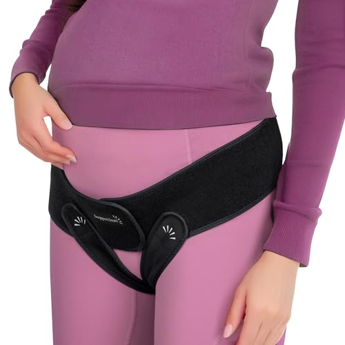 SUPPORTSMART V2 Smart Support Redefined Maternity Belt - Belly Bands for Pregnant Women, Pregnancy