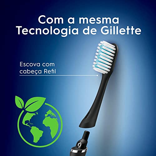Escova Dental Oral-B Clic 1 Unidade