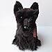 Peluche terrier écossais 30,5 cm