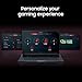 SAMSUNG Galaxy Book Odyssey Laptop Computer, 15.6”, 32GB, 1TB, Intel Core i7 Processor, Customized Gaming, Full HD Screen, Pro Keyboard, Surround Sound, US Version, Mystic Black