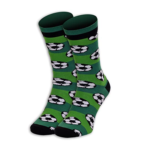 Image of Euroscarves Sports-Themed Socks, Made in EU