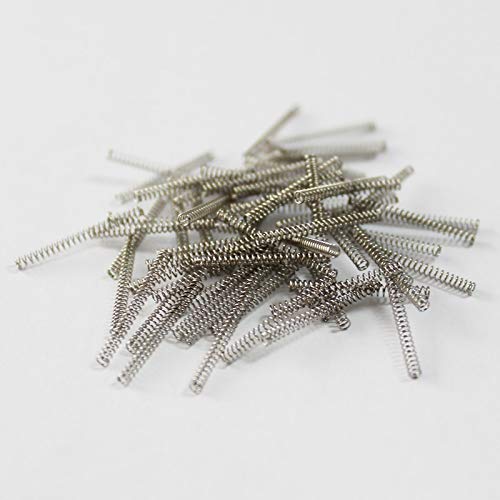 Ressort Plat à Force Constante - Spirale, Acier à Ressort, 0.25x8x5000mm, Diamètre Extérieur 45mm - Pour Applications Industrielles Et Bricolage