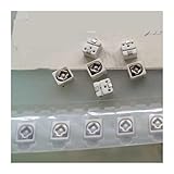  5PCS TZBX4N100AA110T02 Adjustable Capacitor 4 * 4 10pf Chip Variable Capacitor BIANMTSW