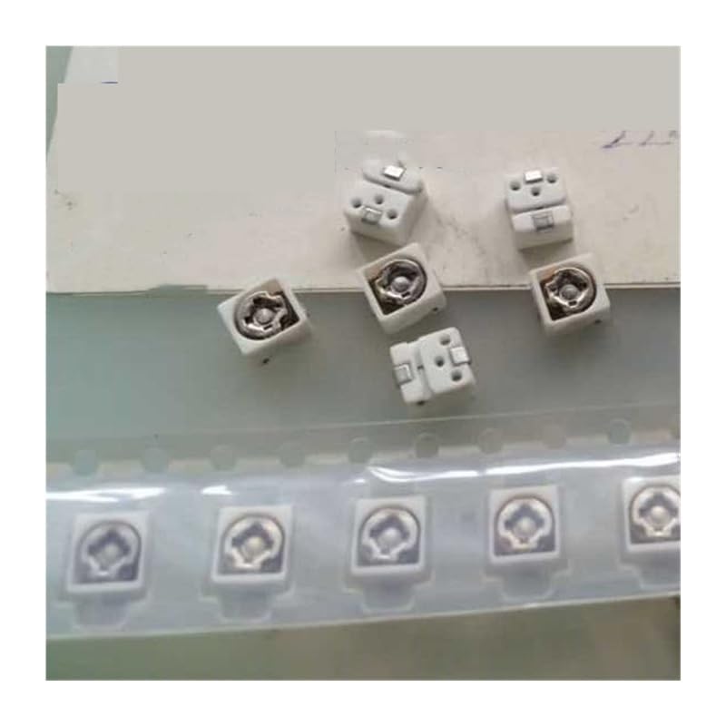 Condensateur ajustable 4x4 10pf CMS puce électronique variable CMS TZBX4N100AA110T02