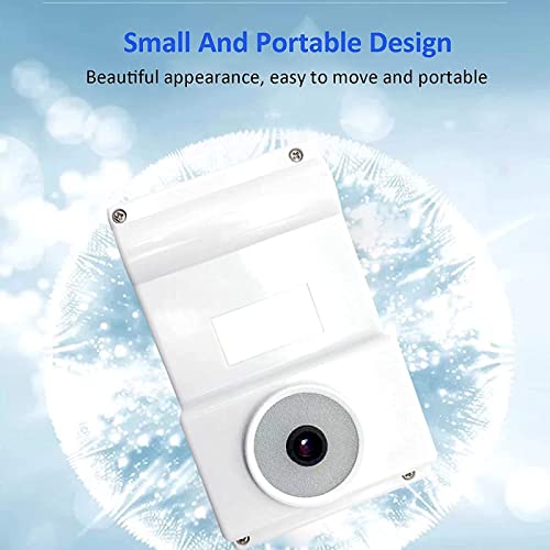 Handheld Vein Finder Viewer, Nurse Medical Blood Vessel Vein Locator Finder Devices for Nurse elderly Children Venipuncture Puncture Viewer