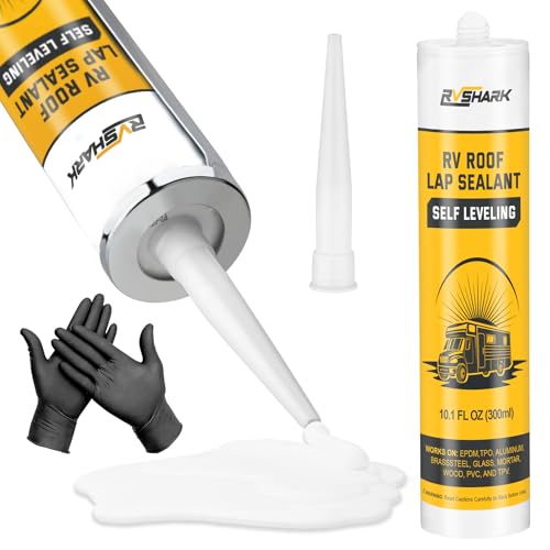 rv roof maintenance kits