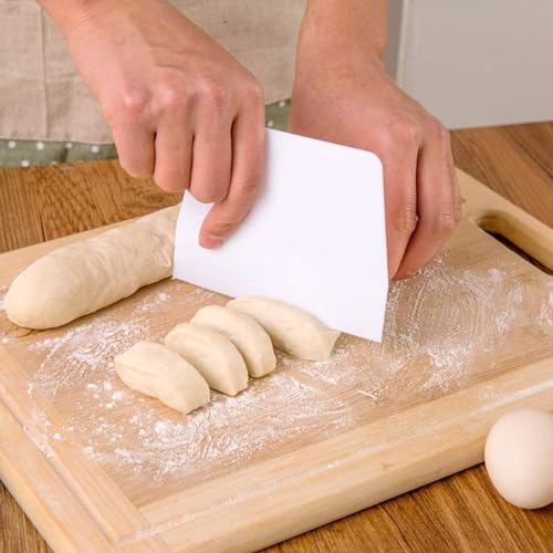 Image of Dimpola Banneton Bread Proofing Basket Banneton Basket Set Sourdough Proofing Basket Round Proofing Bowls Handmade Rattan Baskets and Liners (Oval & Round Baking Set)