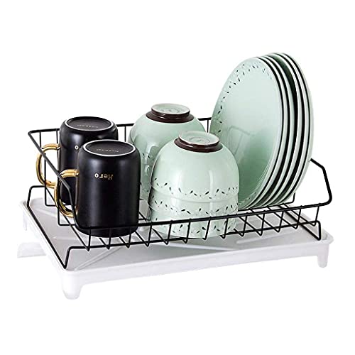 Escurridor de Platos de Acero Inoxidable 304 multifunción para Fregadero de Cocina, Soporte para escurridor de Platos.