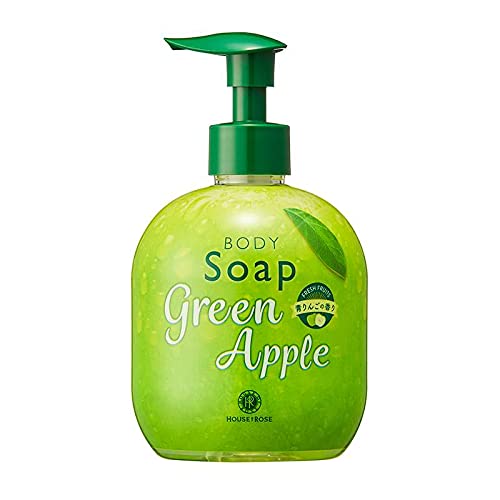 Amazon | ハウスオブローゼ ボディソープ GA (青りんごの香り) 300mL