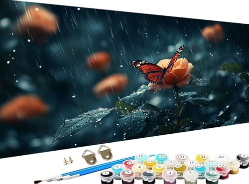 �������G �J�G �y�C���g�o�C�i���o�[ ��, �i���o�[�y�C���g��l��DIY�Z�b�g�i�u���V�ƃA�N�����G�̋���܂ށj�A�N���G�C�e�B�u�Ȏ���̖��G�Z�b�g�A�����ւ̃f�W�^���G��M�t�g�A�n���E�B�� ����, �ƒ��I�t�B�X�̕Ǒ��� �M�t�g 70 x 140 CM Z-