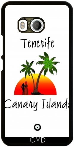 DesignedByIndependentArtists Custodia per HTC U11