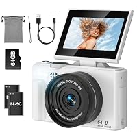 コンパクトデジタルカメラ WD08 4K ULTRA HD LAMA デジタルカメラ WD08 : ワットマン Yahoo!ショッピング店 - 通販