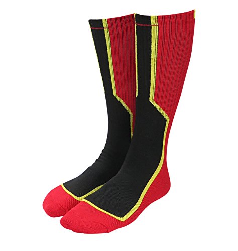 Iron Man sockirnmntone Iron Man Two-Tone Athletic Crew Socks Multicoloured2