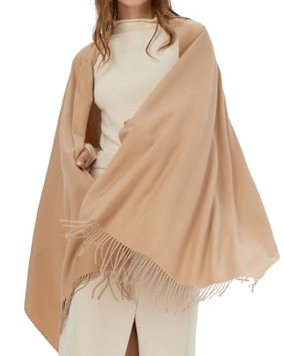 Pashmina Shawls and Wraps for Evening Dress Winter Scarf for Women Soft Warm Scarves3