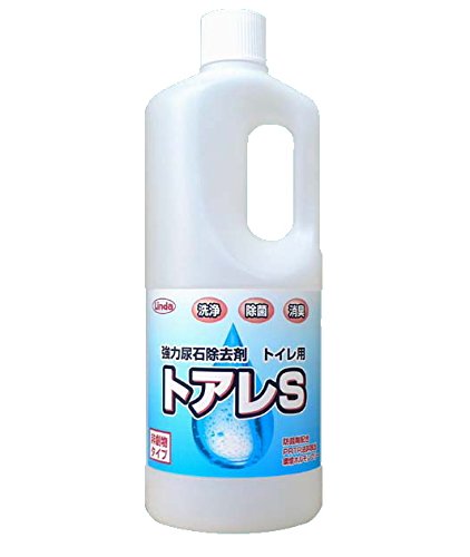 尿石除去剤 トアレS 1L 業務用