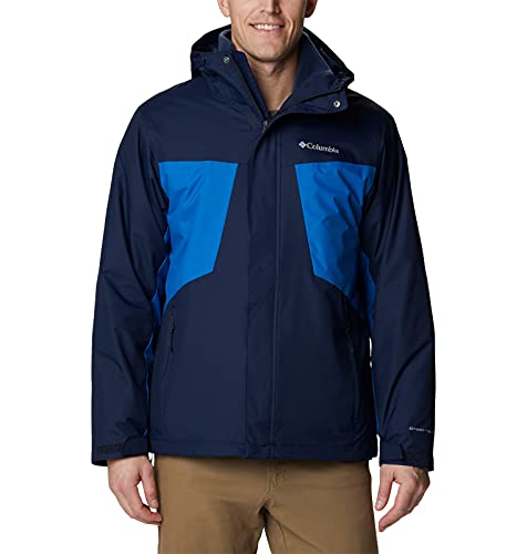 Image of Columbia Men's Tunnel Falls Interchange Jacket