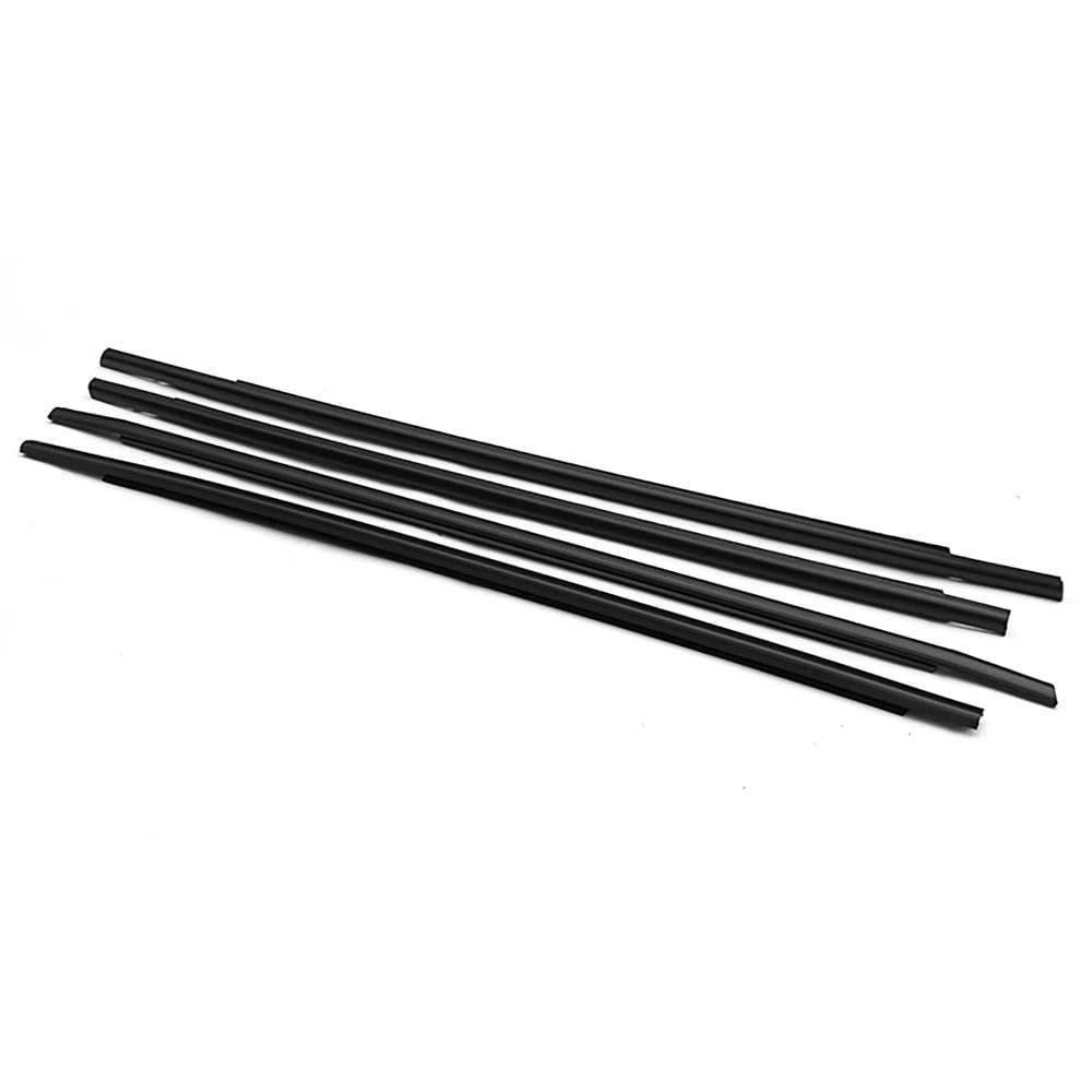 Für Toyota Scion XB 2007–2015 Fensterdichtungsstreifen Autoteile | Starke Dichtleistung, isoliert Wind, Wasser und Staub