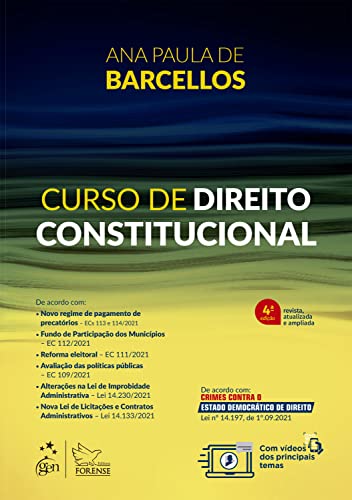 Curso de Direito Constitucional