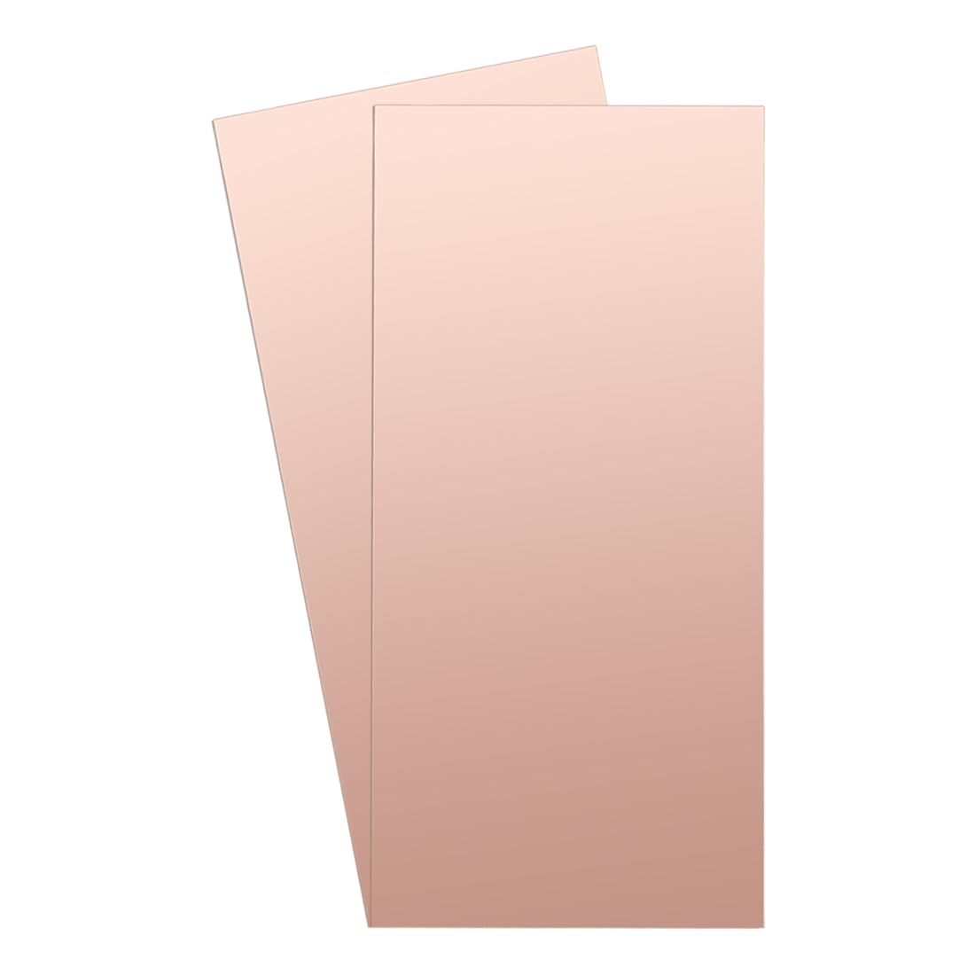 QUARKZMAN 2 Pezzi 300x200mm Doppia Faccia Lamiera Rame PCB Circuito FR4 Spessore 2mm DIY Prototipazione PCB Scheda