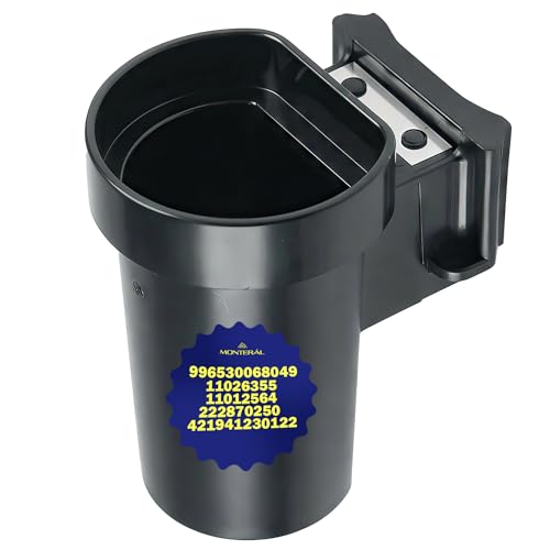 MONTERAL Erogatore di Caffè per Macchina Caffè con Macinino con Codice Originale 996530068049 11026355 11012564 222870250 421941230122 per Saeco per Gaggia per Philips - Garanzia di 10 Anni