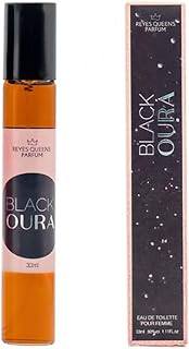 Black Oura, Women Eau de Toilette, Perfume de Equivalencia Colonia Equivalente para Mujer, 33 ml Fragancia Duradero, Elegante y Sofisticado Q014