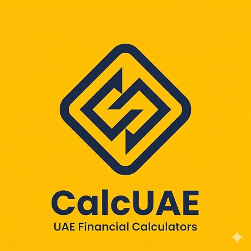 CalcUAE &mdash; UAE Calculators & Financial Tools cover art