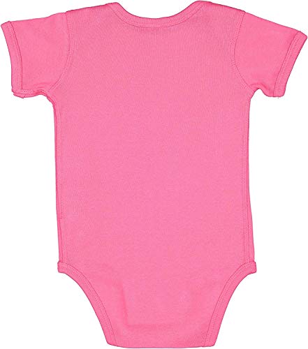 Image of Rabbit Skins Rabbit Skins Baby Bodysuit Girl & Boy | Newborn 0-3 Months to 24 Month Toddler, Snap Easy Closure (4400)