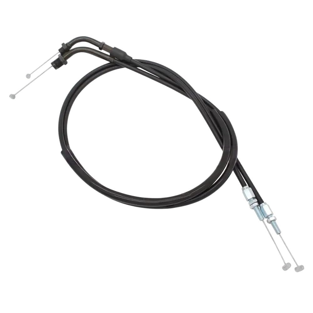 Câble d'accélérateur de moto haute résistance pour guidon Nighthawk CB750 - 7