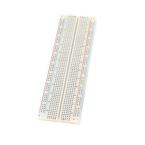 See full amazon price history chart for COMPONENT7 Solderless Prototype Breadboard 840 Tie-points for DIY Project,Arduino,Raspberry Pi COMPONENT7 Solderless Prototype Breadboard 840 Tie-points for DIY Project,Arduino,Raspberry Pi (B018IGVMN6) Amazon Price History, Amazon Price Tracker
