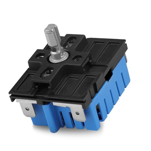 WPW10434452 W10434452 Dual Control Switch Compatible with Whirlpool
