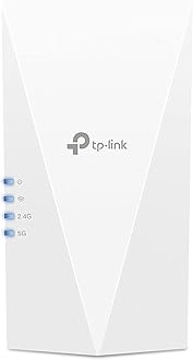 TP-Link RE700X - AX3000 Mesh WiFi 6 Extender