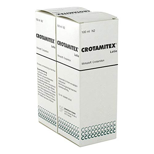 Preisvergleich Produktbild CROTAMITEX Lotion 200 ml