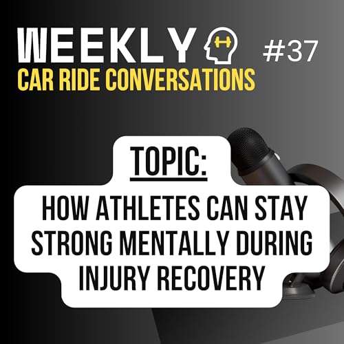 Page de couverture de How Athletes Can Stay Strong Mentally During Injury Recovery