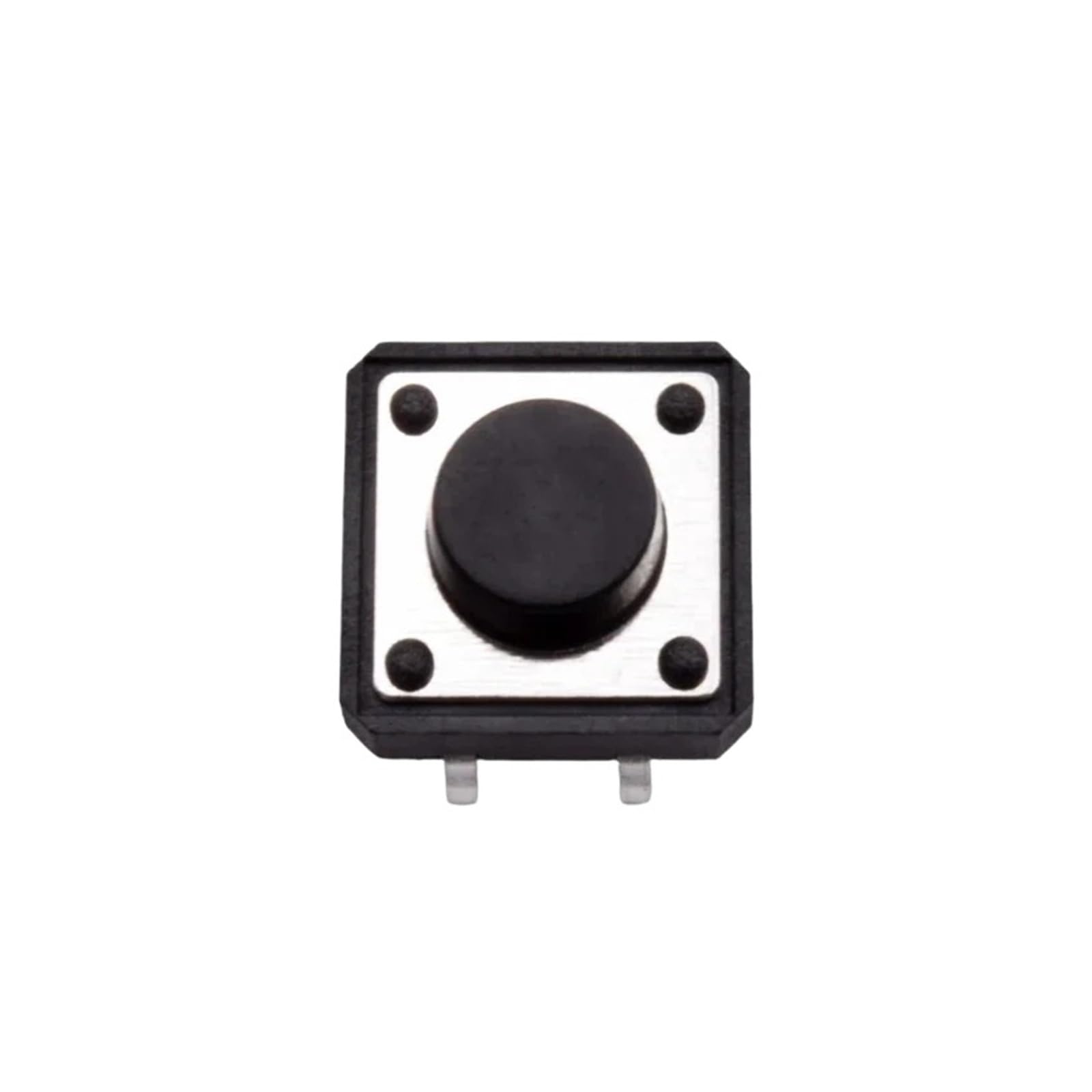 KFGWOPOYVY 10pcs Panel PCB On Off Momentary Tactile Tact Micro Mini Switch Push Button DC12V 4 Pin DIP 12x12 H=5/6/7/8/9/10/12/13/15/16mm(H9.5mm)
