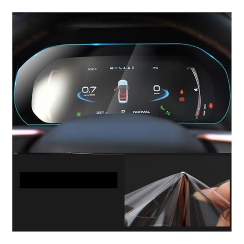 Membrane 12.3 pouces Haval Jolion 2021 protection écran tactile voyage confort