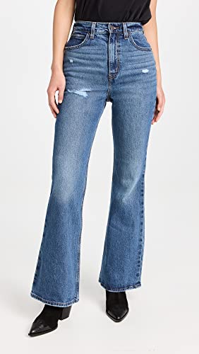 Levi's Women's 70s High Flare Jeans2
