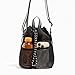 Freshly Picked Motion Drawcord Crossbody, Jet Black