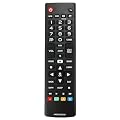 AKB75095330 Replace Remote Control fit for LG LCD LED Smart TV 28MT42DF 28LJ400B 43LJ5000 43LJ500M 32LJ500B 28LJ400B-PU 32LJ500UB 32LJ500-UBLED 28LJ430B 28LJ400B-PU 32LJ500B-UB AKB75095331 AKB75095376