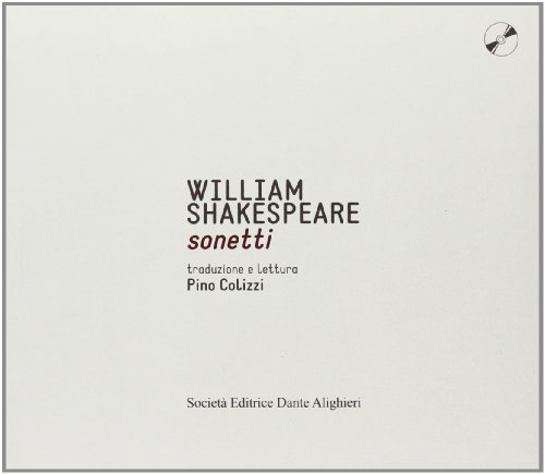 Sonetti. Con CD Audio Sonetti. Con CD Audio