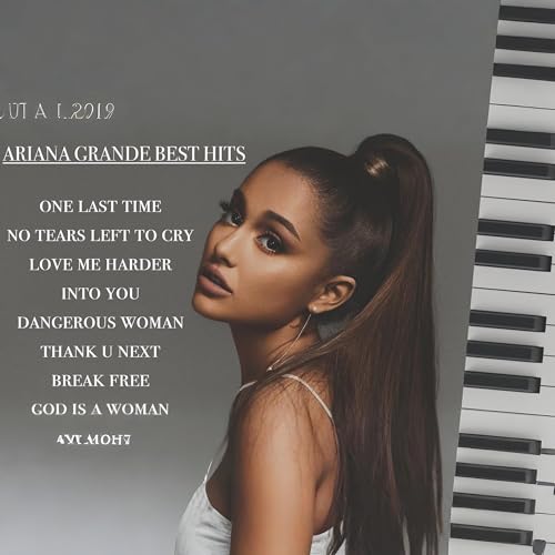 30 Minutes of Relaxing Piano | Ariana Grande Best Hits Ariana Grande Piano Collection | Relaxing Instrumental Playlist