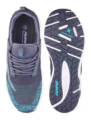 Image of FURO Low Ankle & Light Weight Running Sports Shoes for Men R1042