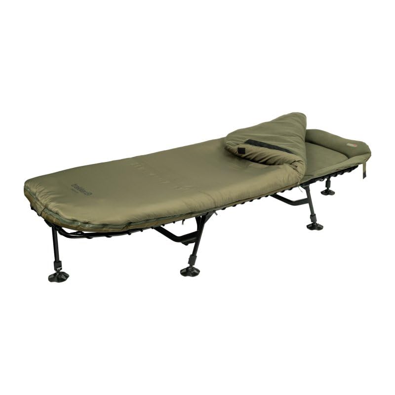 Dimensioni del sistema Sleep (centimetri): 204 cm (L) x78 cm (W), regolazione gamba 35-45 cm