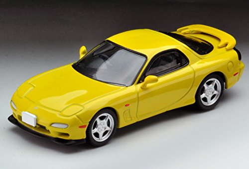 Miniature Tomica TLV-N174b Infini RX-7 1/64 cadeau idéal - 7