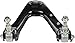 Dorman 520-619 Front Driver Side Upper Suspension Control Arm and Ball Joint Assembly Compatible with Select Acura Models