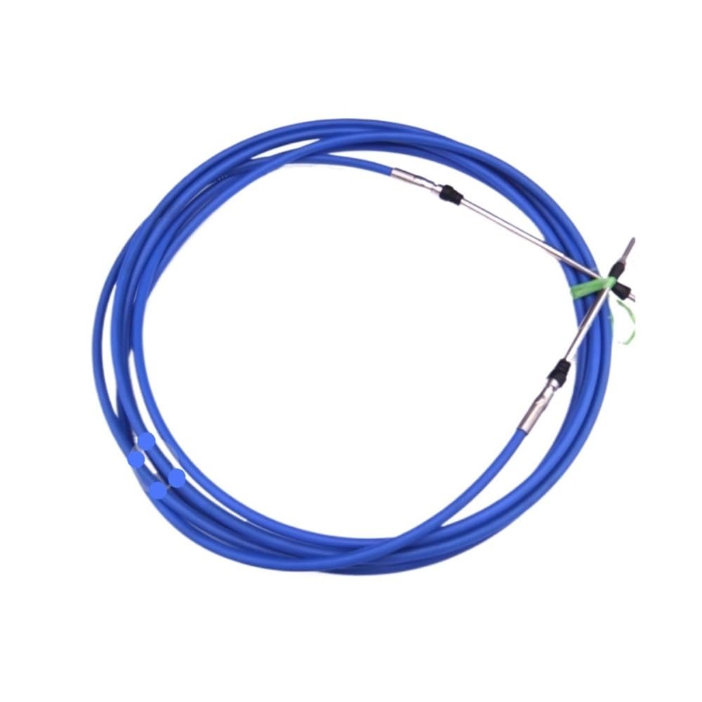 Câble d'accélérateur de bateau 18 pieds haute précision ABA-CABLE-18-GY