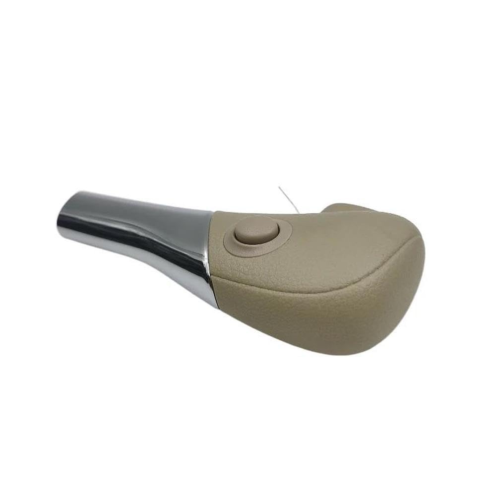 POANBCGY Shift Ball Joint Gear Shift Knob for Nissan Teana 2013 2014 2015 2016 2017 2018 Gear Ball Head(Beige)