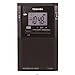 TOSHIBA(東芝) ポケットラジオ TY-SCR5(K) 小型 携帯ラジオ FM/AM スピーカー内蔵 イヤホン対応 高感度 防災グッズ 電池式 軽量 コンパクト 通勤 通学 避難用