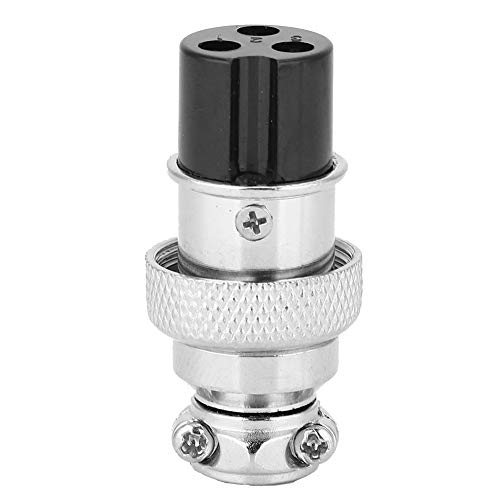 Conectores de acero inoxidable de 16 mm para instalaciones de alta resistencia 2