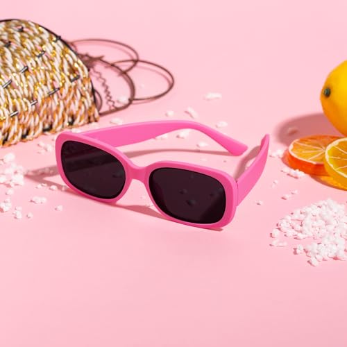 COLOSSEIN Women's retro classic sunglasses, fashionable sunglasses for travelling and shopping2